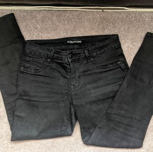 Maurices DenimFlex™ Black Jegging